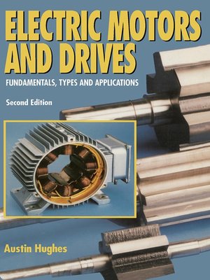 cover image of Electric Motors and Drives